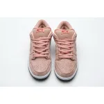 GET SB Dunk Low Pink Pigf,CV1655-600