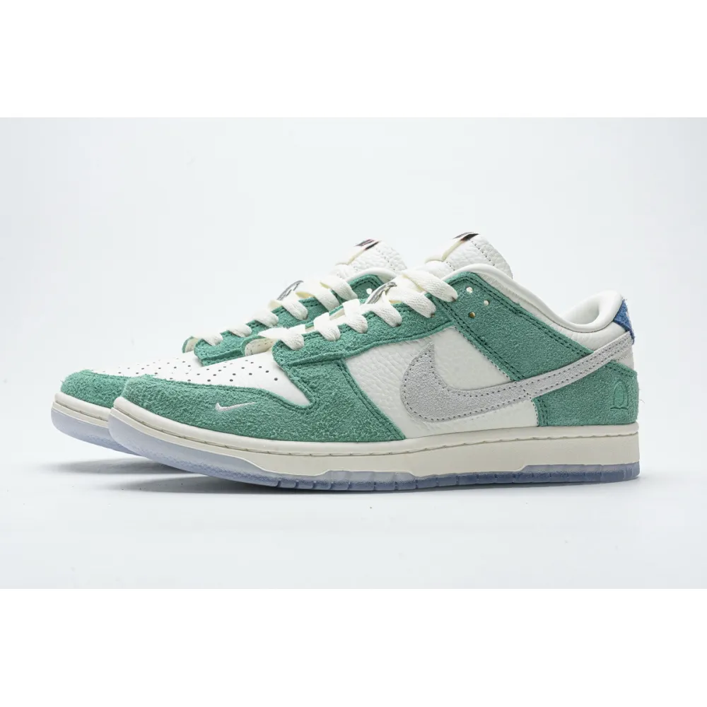 GET SB Dunk Low Kasina Neptune Green,CZ6501-101