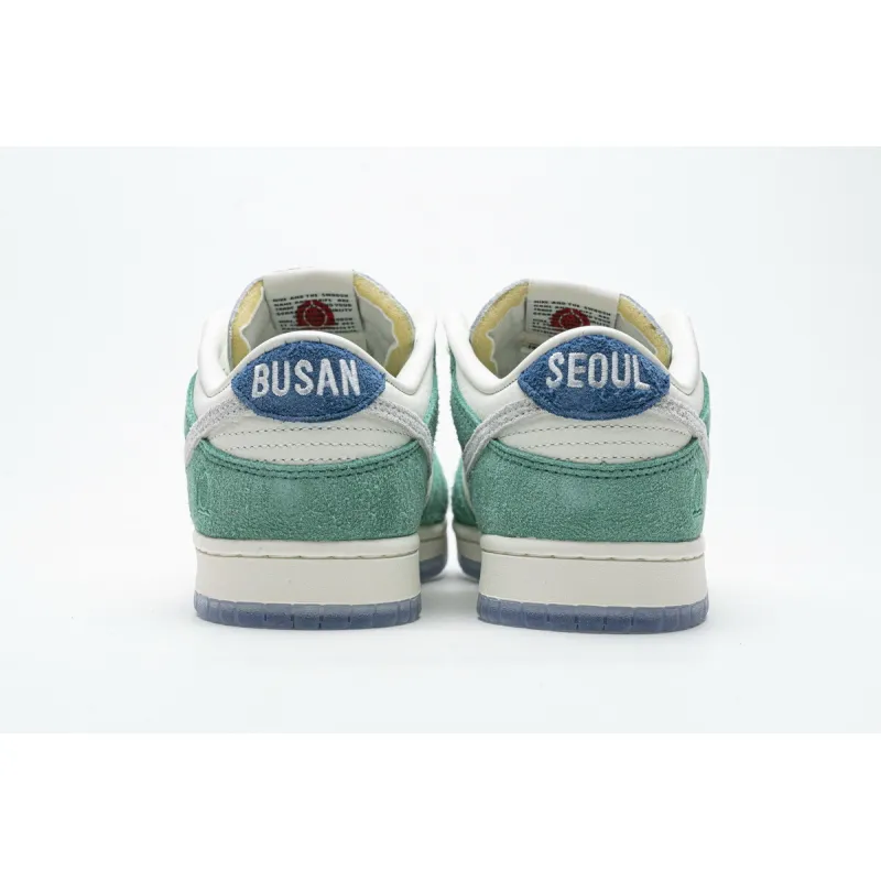 GET SB Dunk Low Kasina Neptune Green,CZ6501-101