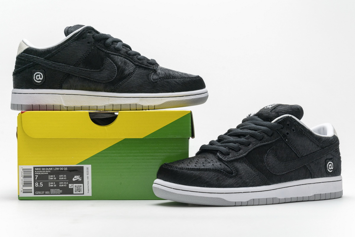  Perfectkicks SB Dunk Low Medicom Toy,CZ5127-001