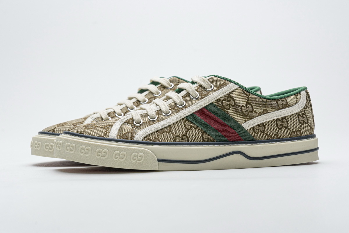  PK Gucci Tennis 1977 GG Canvas,606111 HVK20 9766