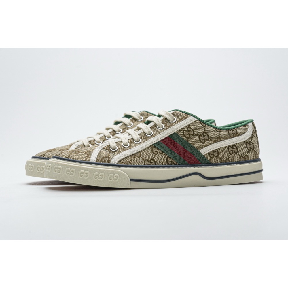  PK Gucci Tennis 1977 GG Canvas,606111 HVK20 9766