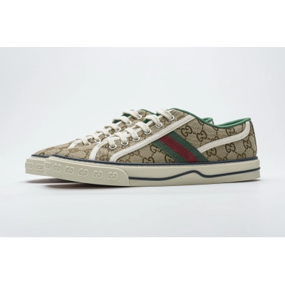  PK Gucci Tennis 1977 GG Canvas,606111 HVK20 9766 01