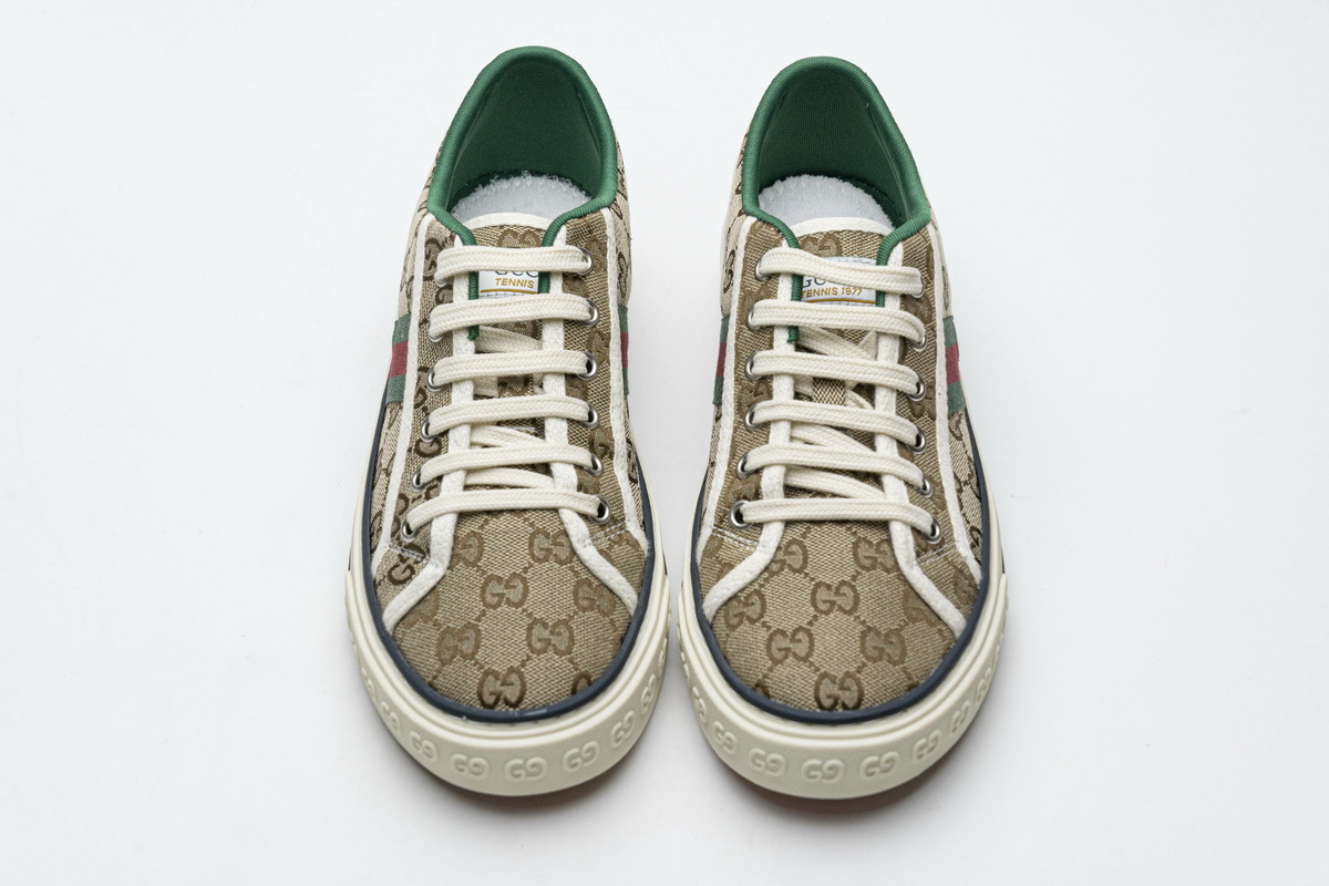  PK Gucci Tennis 1977 GG Canvas,606111 HVK20 9766