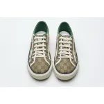  PK Gucci Tennis 1977 GG Canvas,606111 HVK20 9766