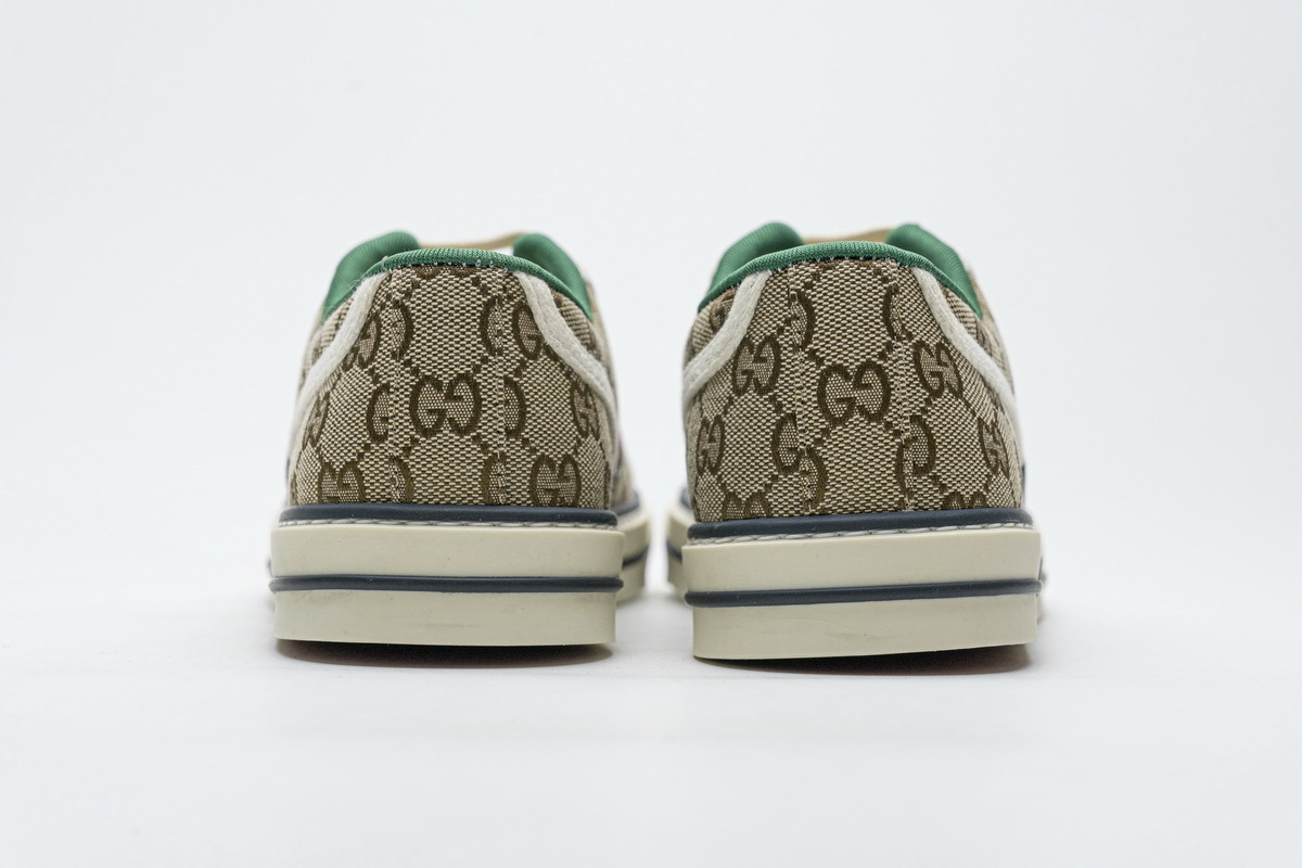  PK Gucci Tennis 1977 GG Canvas,606111 HVK20 9766