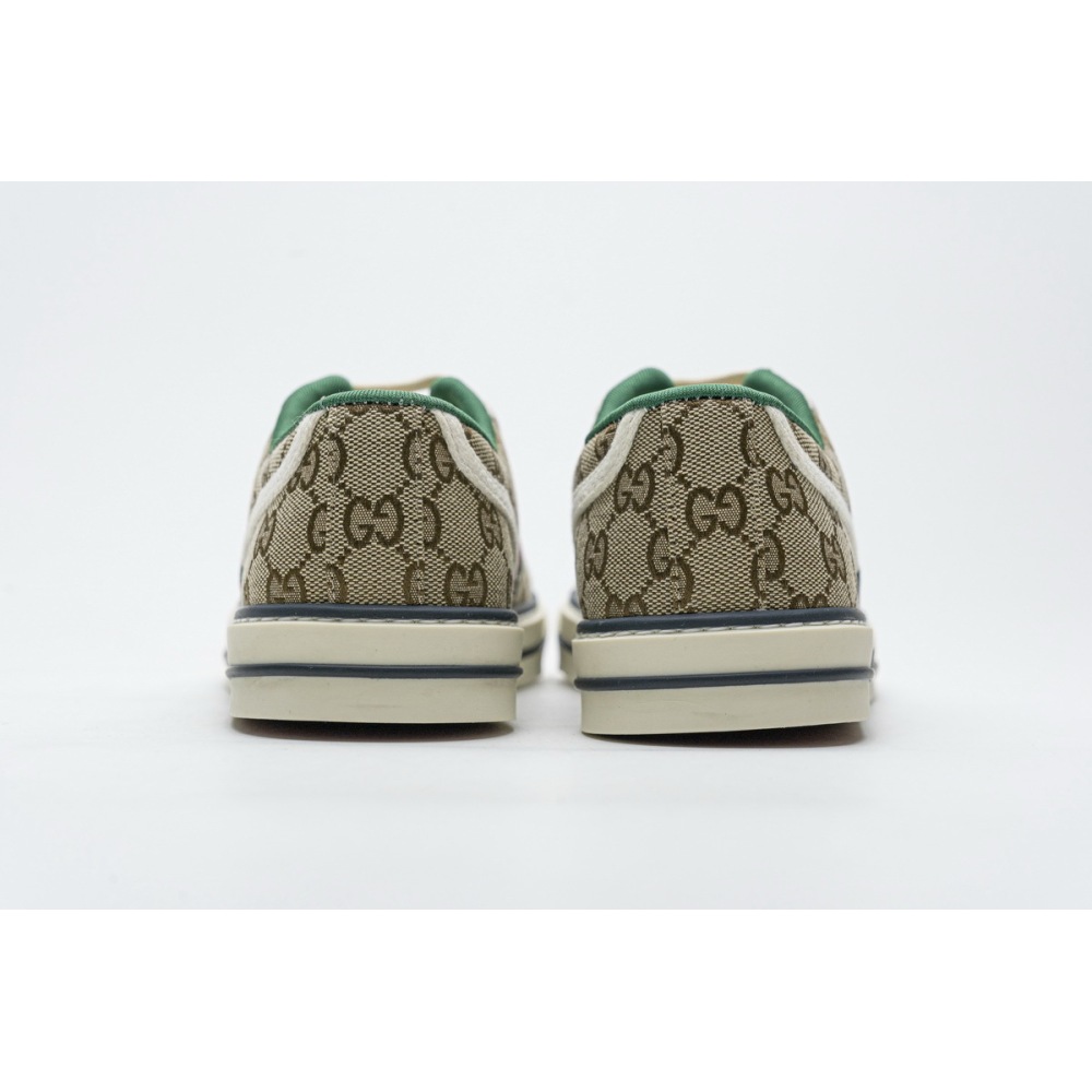  PK Gucci Tennis 1977 GG Canvas,606111 HVK20 9766