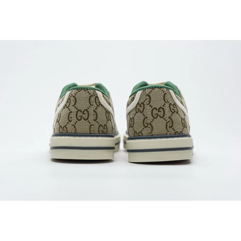  PK Gucci Tennis 1977 GG Canvas,606111 HVK20 9766