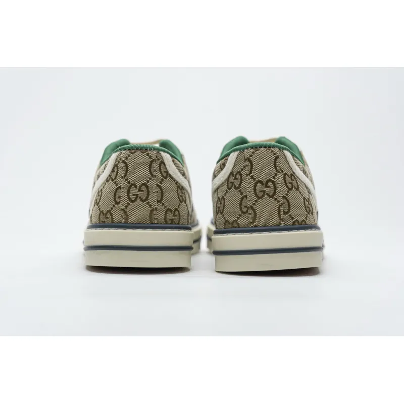  PK Gucci Tennis 1977 GG Canvas,606111 HVK20 9766
