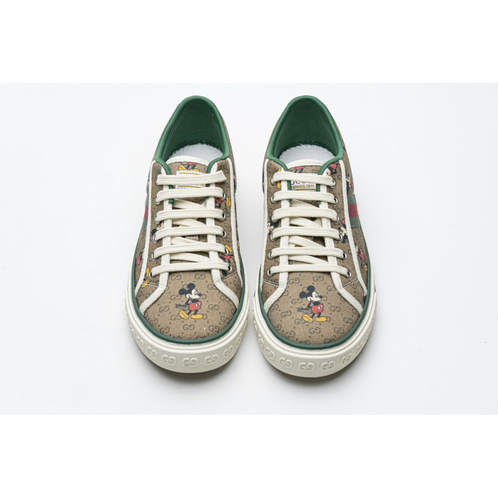  PK Gucci 1977 Tennis x Disney，606110 H0T10 8530