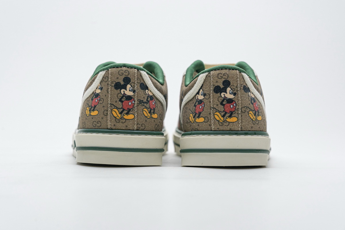  PK Gucci 1977 Tennis x Disney，606110 H0T10 8530