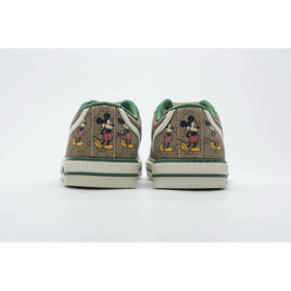  PK Gucci 1977 Tennis x Disney，606110 H0T10 8530
