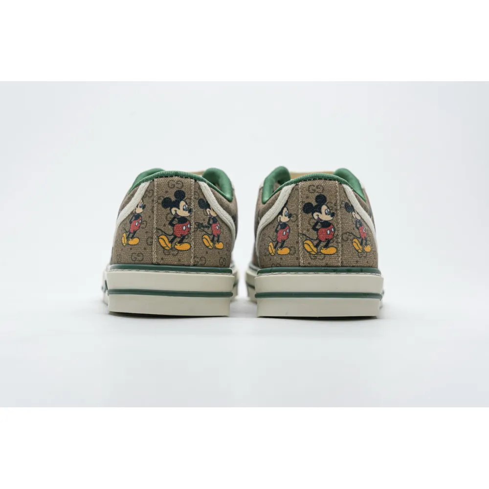  PK Gucci 1977 Tennis x Disney，606110 H0T10 8530
