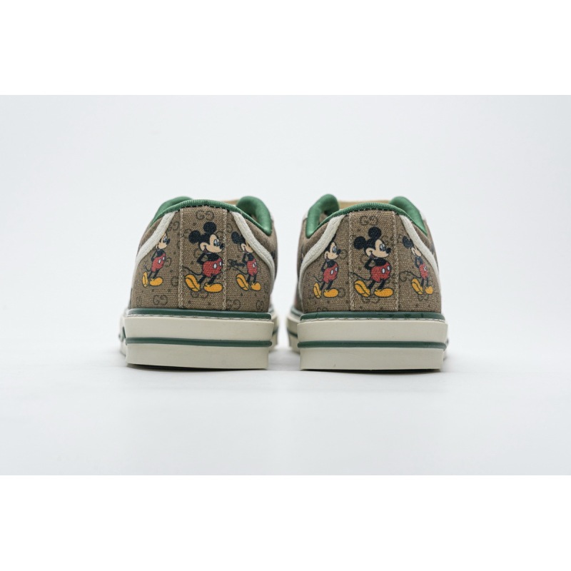  PK Gucci 1977 Tennis x Disney，606110 H0T10 8530