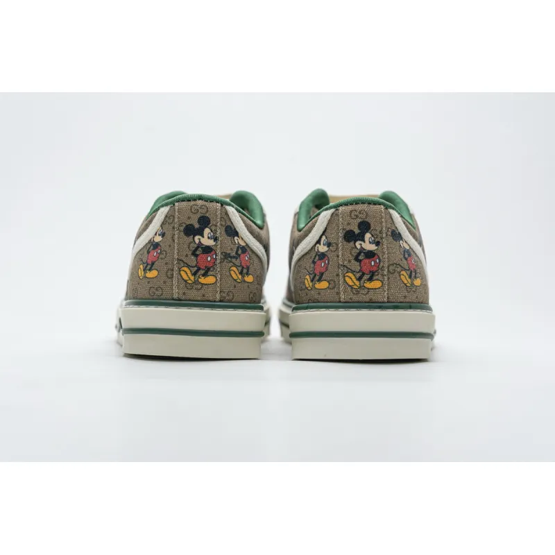  PK Gucci 1977 Tennis x Disney，606110 H0T10 8530