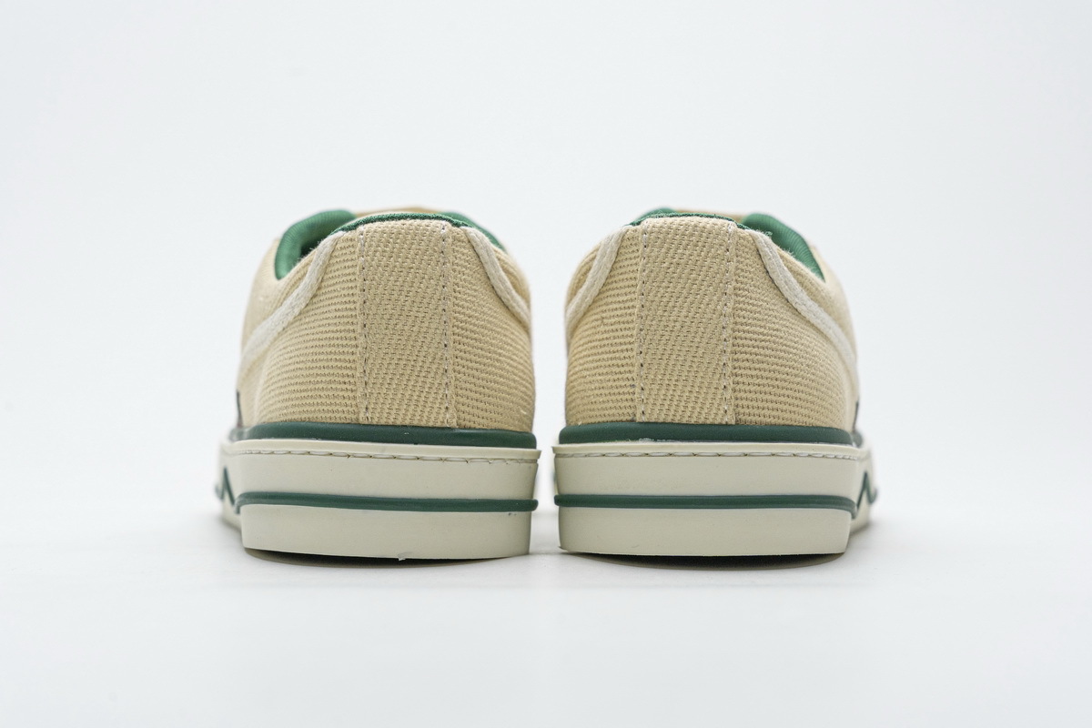  PK Gucci 1977 Tennis Butter Cotton，606110 GZO30 9361