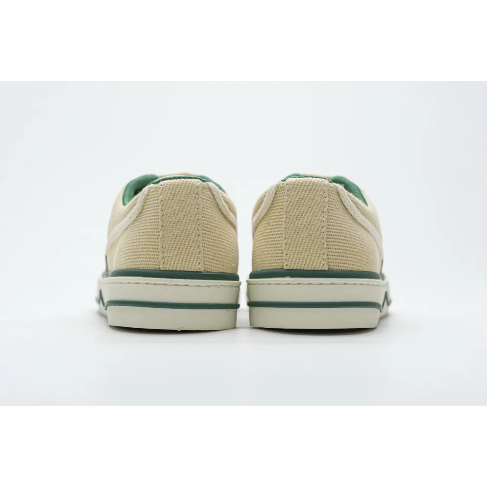  PK Gucci 1977 Tennis Butter Cotton，606110 GZO30 9361