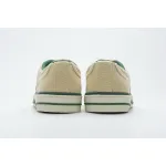  PK Gucci 1977 Tennis Butter Cotton，606110 GZO30 9361