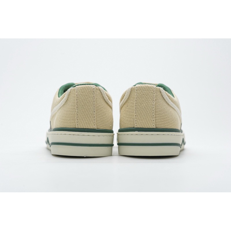  PK Gucci 1977 Tennis Butter Cotton，606110 GZO30 9361