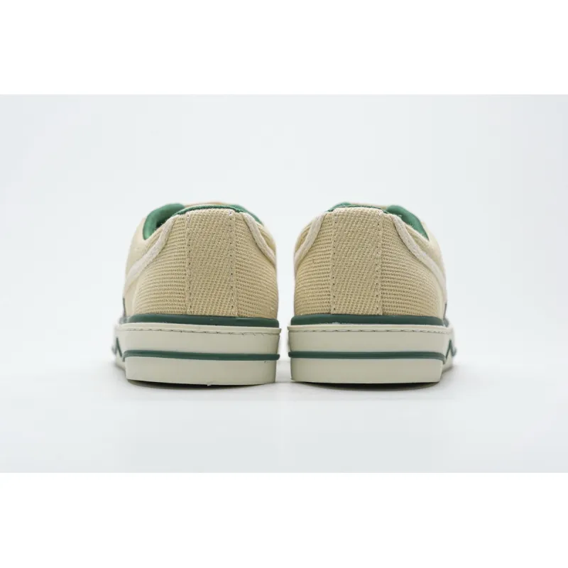  PK Gucci 1977 Tennis Butter Cotton，606110 GZO30 9361