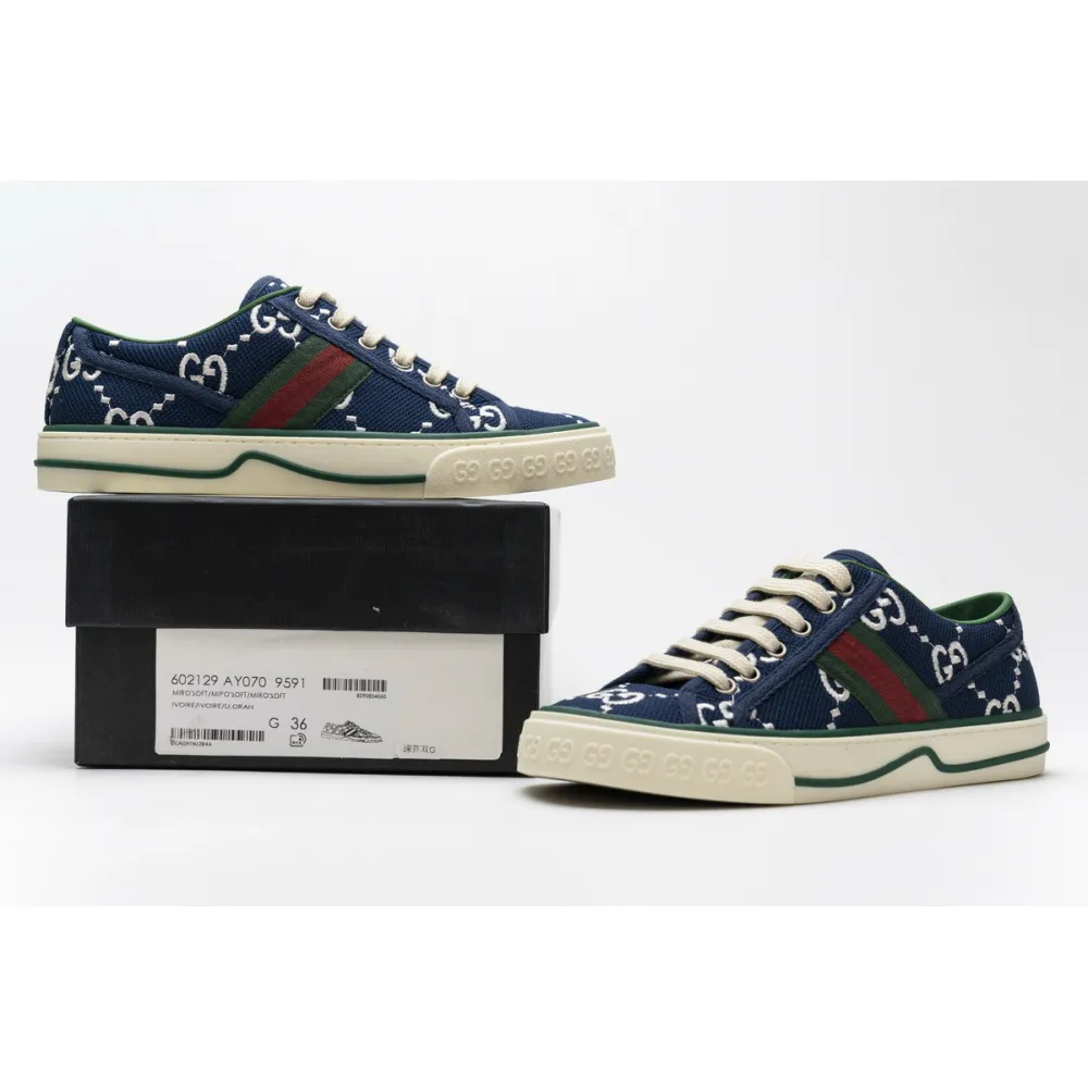  PK Gucci 1977 Tennis，G602129 AY070 9591
