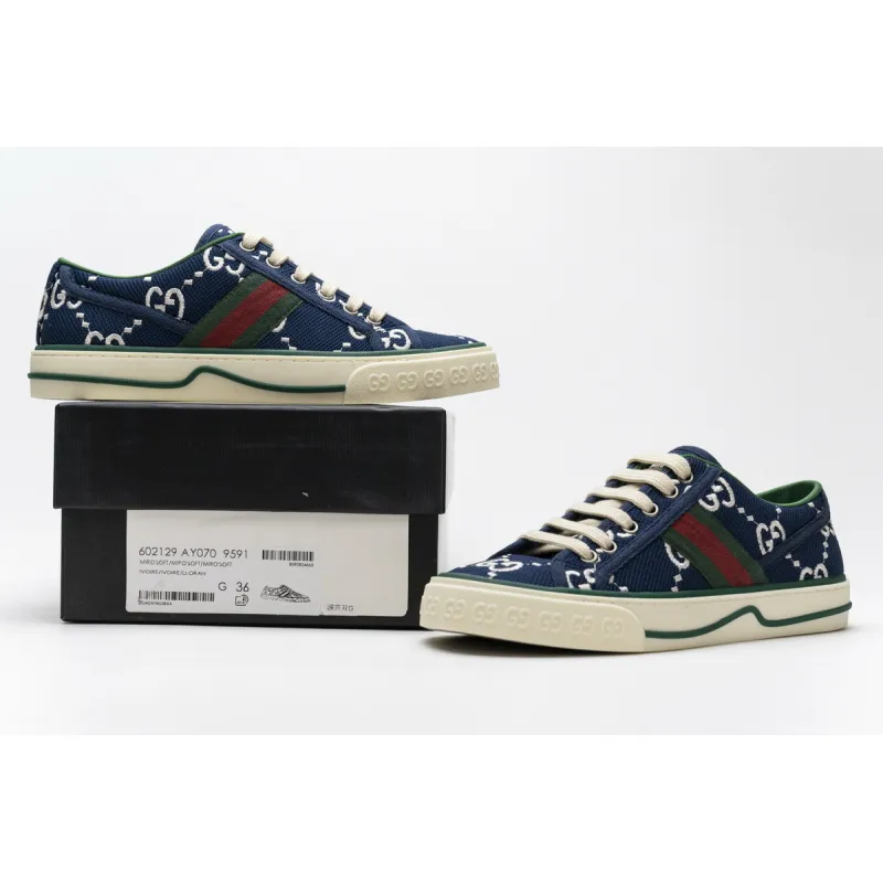  PK Gucci 1977 Tennis，G602129 AY070 9591