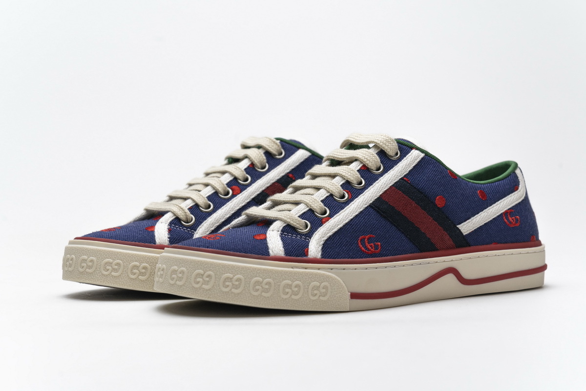  Perfectkicks Gucci 1977 Tennis，G602129 AY070 9591