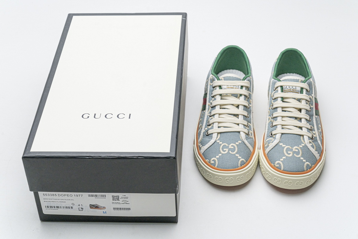  PK Gucci 1977 Tennis，553385 DOPEO 1977