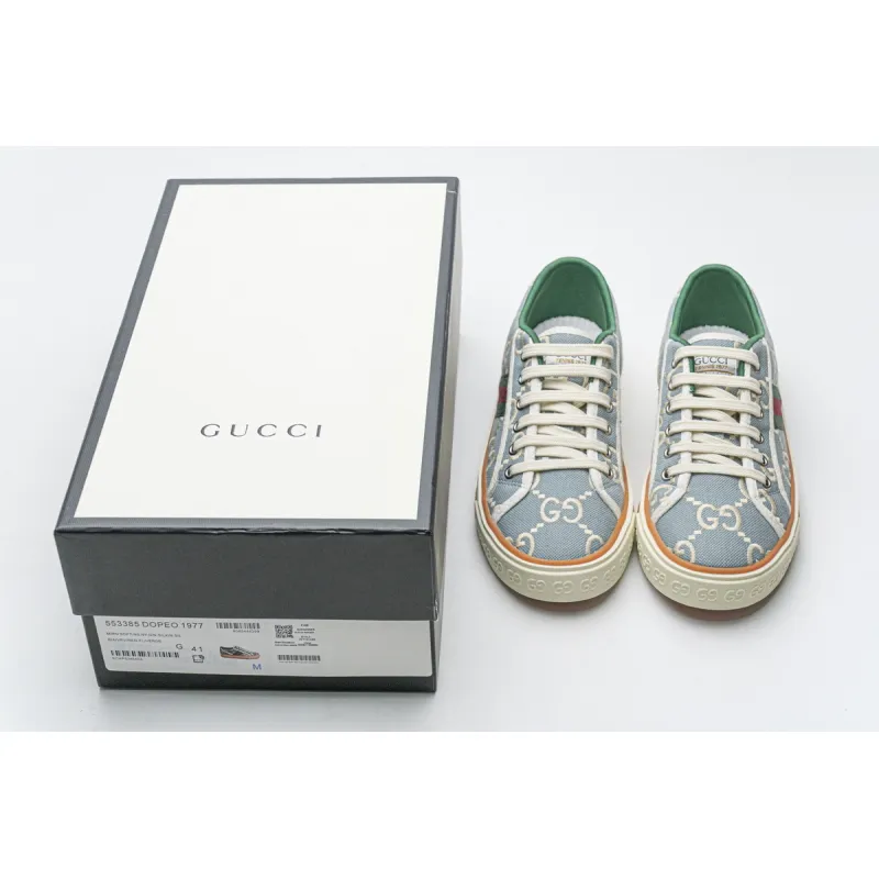 Perfectkicks Gucci 1977 Tennis，553385 DOPEO 1977