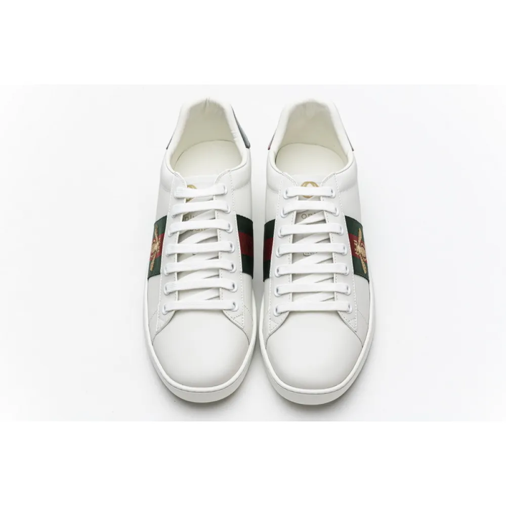 Perfectkicks Gucci Ace Bee，431942 A38G0 9064