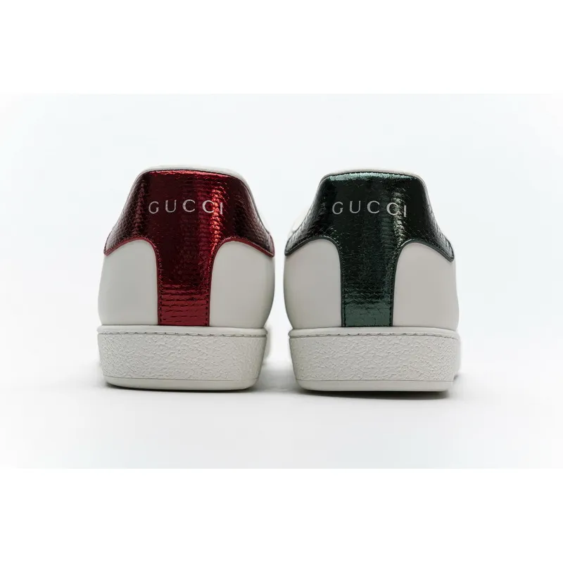 Perfectkicks Gucci Ace Bee，431942 A38G0 9064