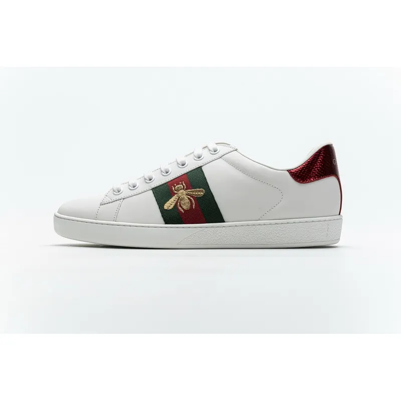 Perfectkicks Gucci Ace Bee，431942 A38G0 9064