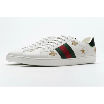  PK Gucci Ace Bees and Stars，386750 A38F0 9073 01