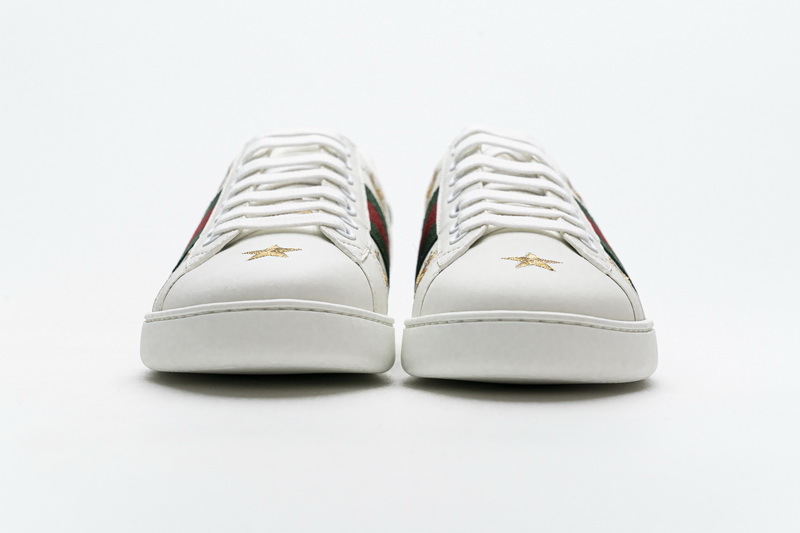  PK Gucci Ace Bees and Stars，386750 A38F0 9073