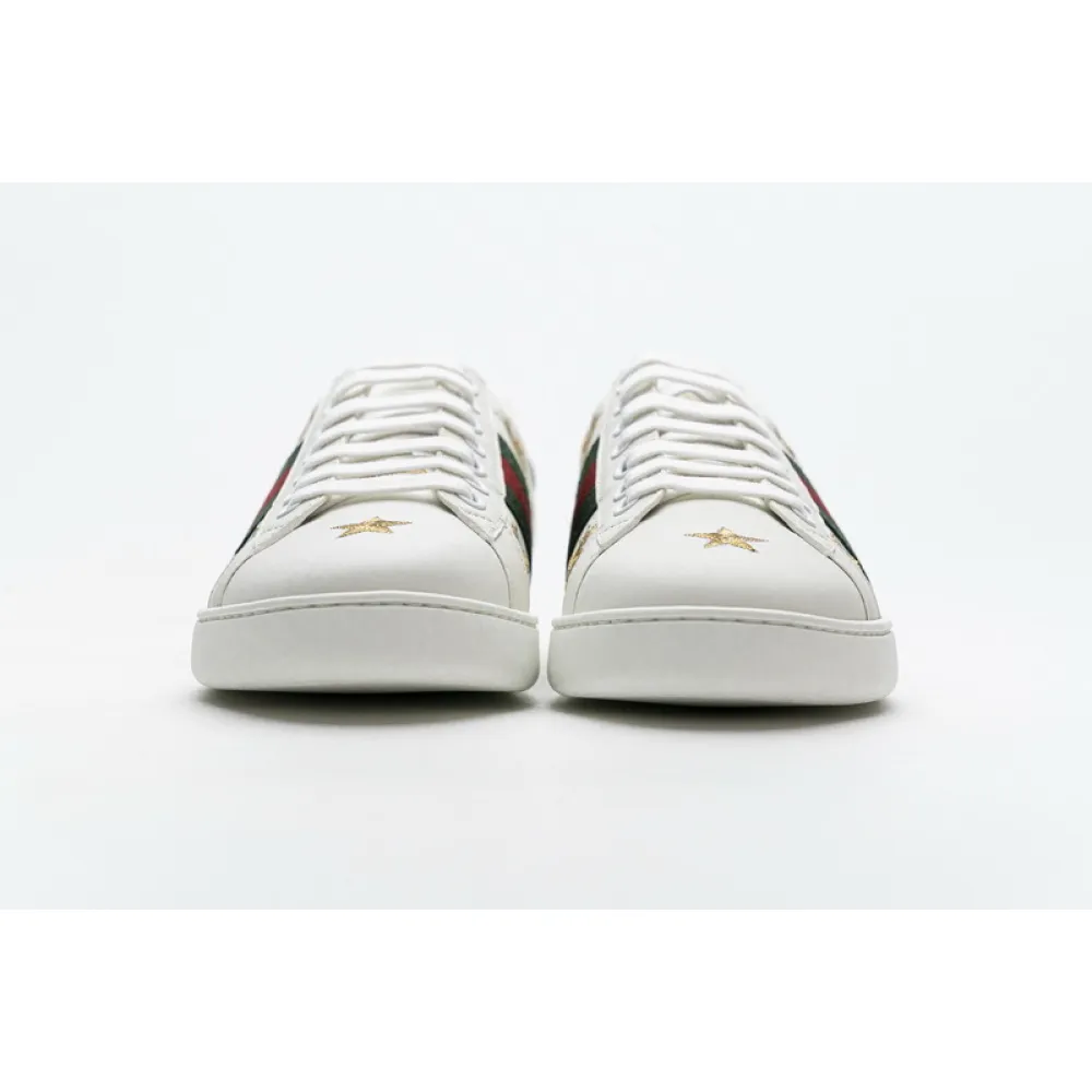  PK Gucci Ace Bees and Stars，386750 A38F0 9073