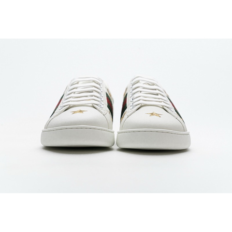  PK Gucci Ace Bees and Stars，386750 A38F0 9073
