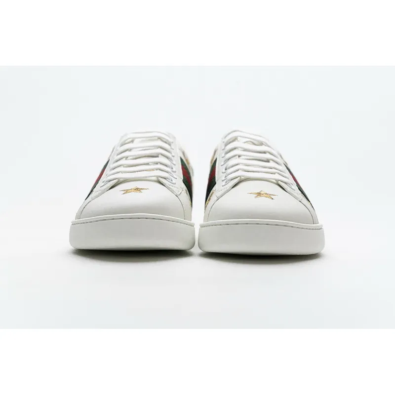  PK Gucci Ace Bees and Stars，386750 A38F0 9073