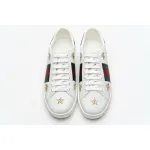  PK Gucci Ace Bees and Stars，386750 A38F0 9073