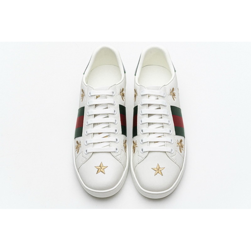  PK Gucci Ace Bees and Stars，386750 A38F0 9073