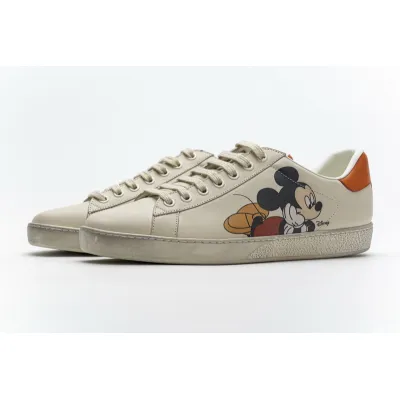  PK Gucci Ace x Disney Ivory，603697 AYO70 9591 01