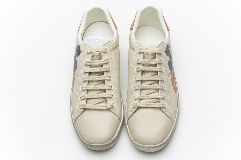  PK Gucci Ace x Disney Ivory，603697 AYO70 9591