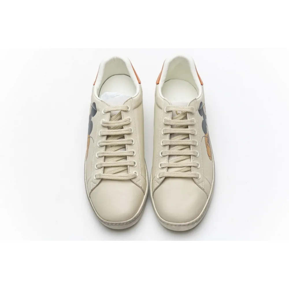  PK Gucci Ace x Disney Ivory，603697 AYO70 9591