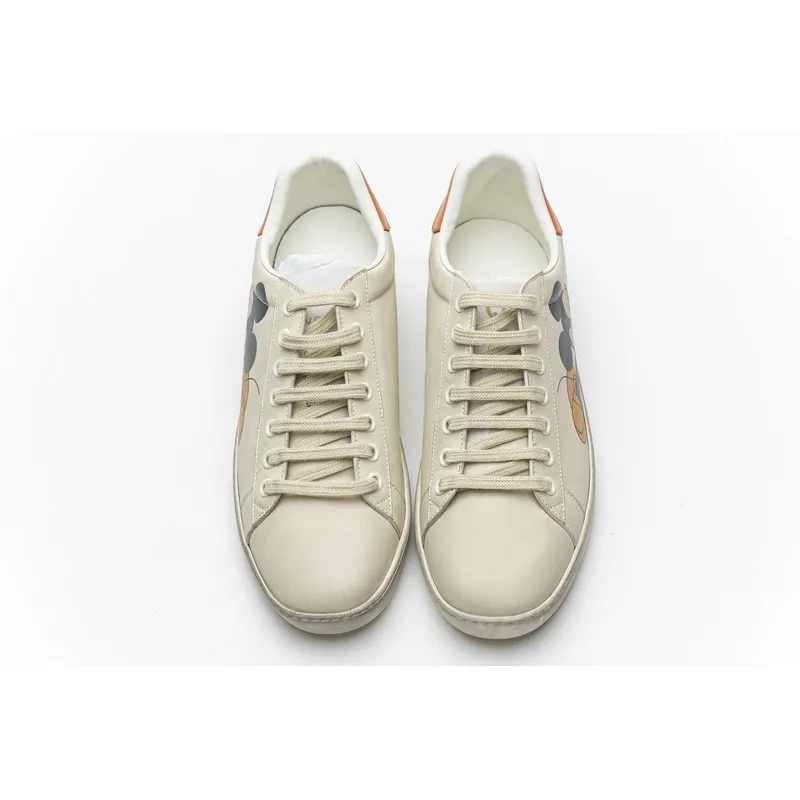  PK Gucci Ace x Disney Ivory，603697 AYO70 9591