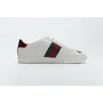  PK Gucci Ace Embroidered Hearts，603697 435638 A38M0 9074