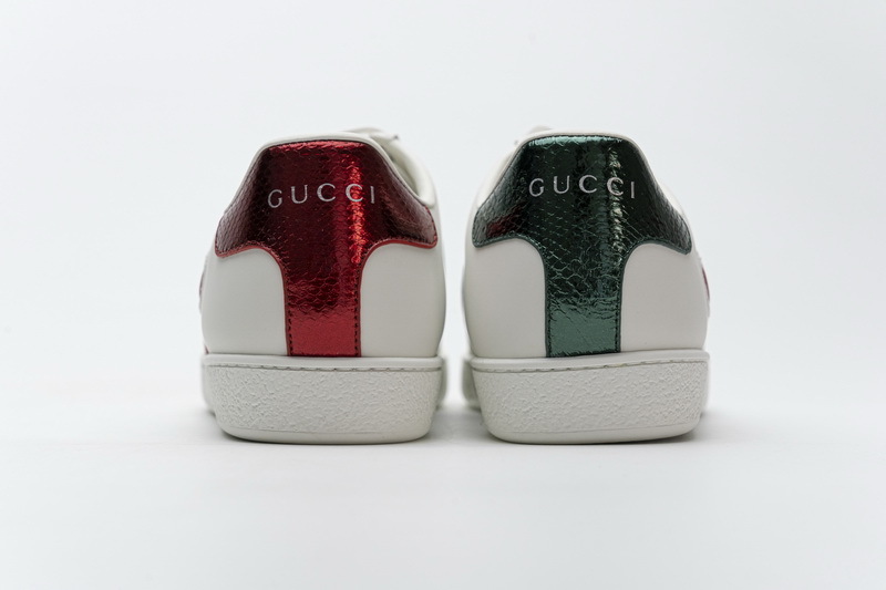  PK Gucci Ace Embroidered Hearts，603697 435638 A38M0 9074