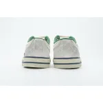  PK Gucci Tennis 1977 Mini GG White,606111 99W90 9085