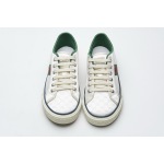  PK Gucci Tennis 1977 Mini GG White,606111 99W90 9085