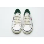  PK Gucci Tennis 1977 Mini GG White,606111 99W90 9085