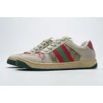  PK Gucci Screener Butter Leather