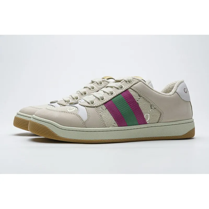 Perfectkicks Gucci Screener Butter Leather